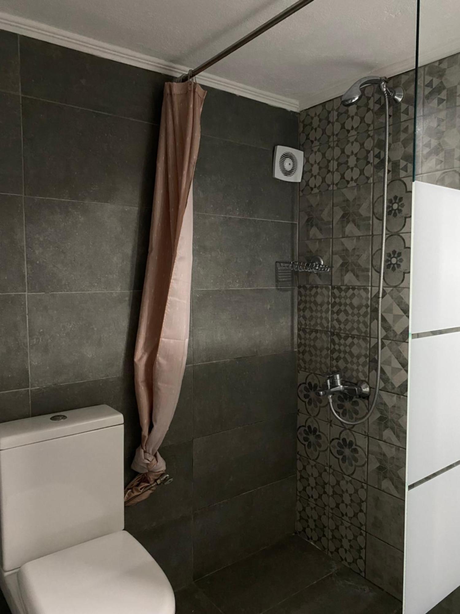 Stefanos House Apartment Afytos Ngoại thất bức ảnh